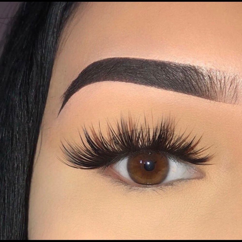 Mink lashes